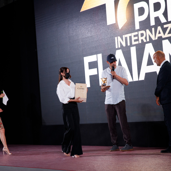 Denise Negri, Alessandro Gassmann, Simona D&#039;Alicarnasso E Riccardo Milani - Ph Francesco Martelli